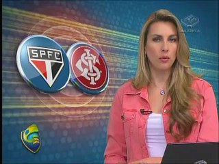 Osvaldo e Luis Fabiano formam dupla de ataque tricolor