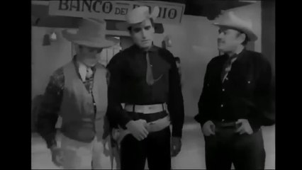 VIVO O MUERTO | Manuel Capetillo, Dacía González, Aldo Monti | Película completa