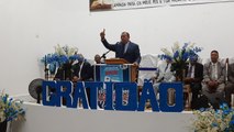 Pastor Josué Berto da Assembleia de Deus da Vila em Itambé