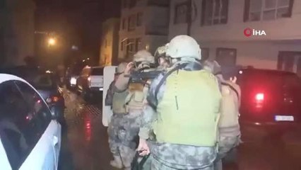 Ankara merkezli narkotik operasyonunda 25 kişi tutuklandı