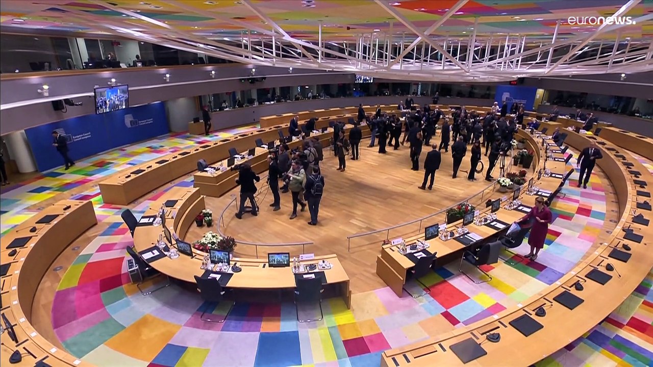 La Unión Europea adopta nuevas sanciones contra Rusia