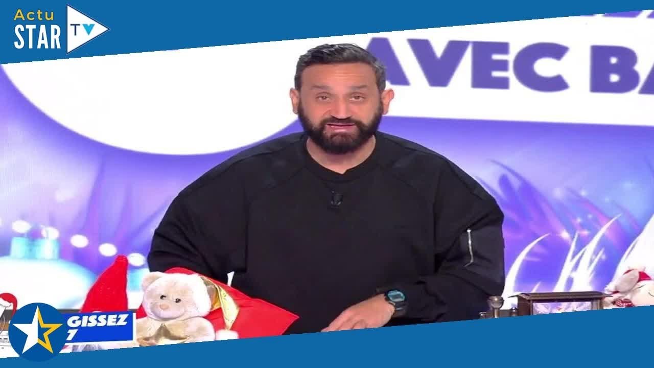Cyril Hanouna en guerre contre Quotidien : "comme Yann Barthès...", il remet de l'huile sur le feu
