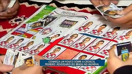 Conheça o reduto e os destaques da Croácia na Copa