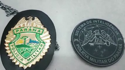 Homem é preso com maconha e arma de fogo em Cascavel