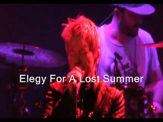 Anne Clark - Elegy For A Lost Summer