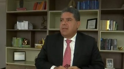 "Hemos recuperado más de $300.000 millones": contralor Hernán Rodríguez