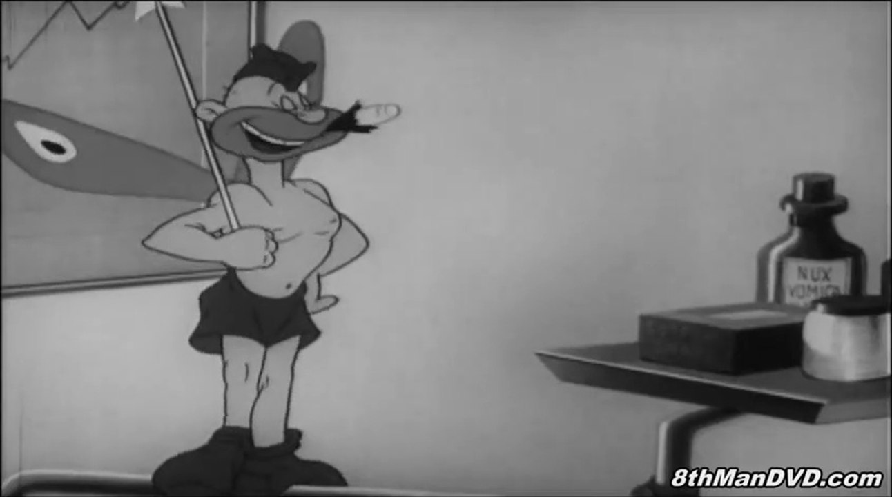 funny old cartoon....