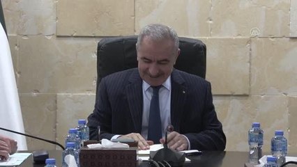 Filistin Başbakanı, AB'yi "yeni İsrail hükümetine karşı ciddi tedbir almaya" çağırdı