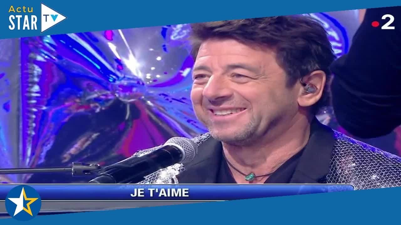 N'oubliez pas les paroles : Patrick Bruel créé la surprise sur le plateau pour les 15 ans de l'émiss