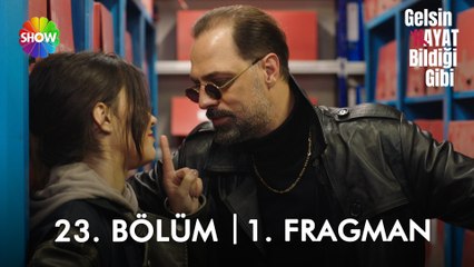 Gelsin Hayat Bildiği Gibi 23. Bölüm 1. Fragman | "Seviyorum seni..."