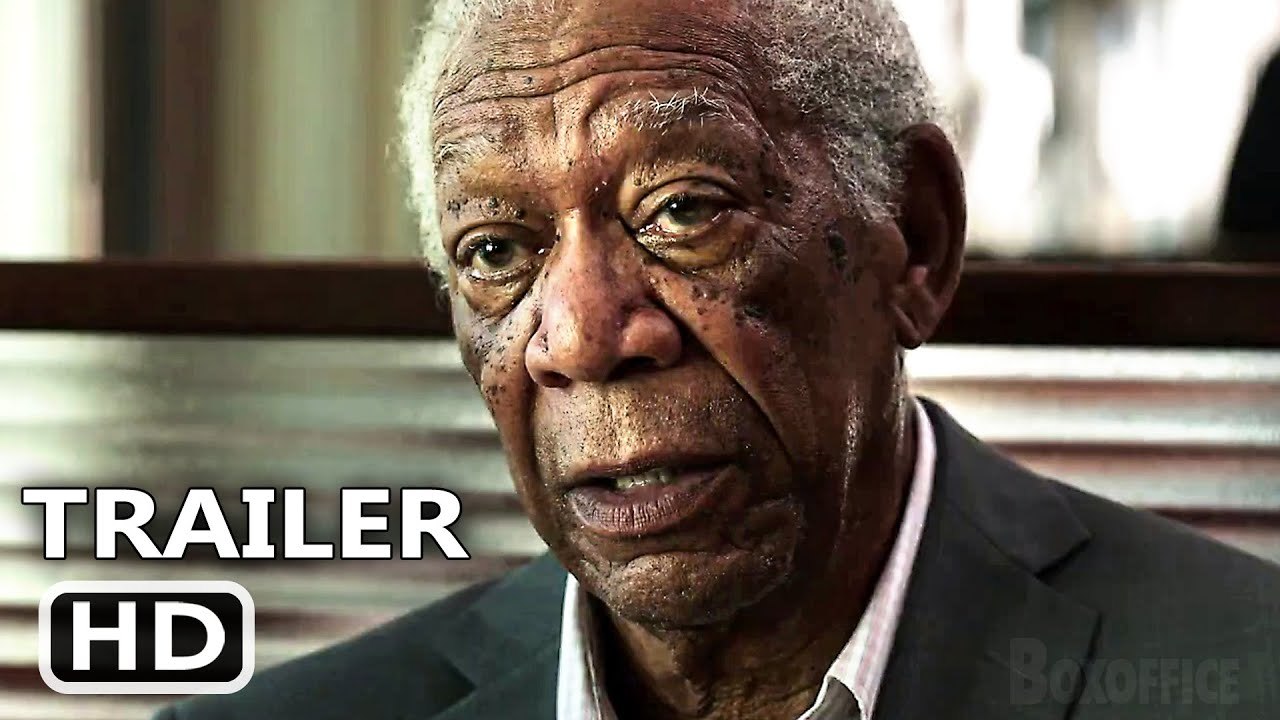 A GOOD PERSON Trailer