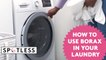 What Is Borax and How to Use It in Your Laundry | Spotless | Real Simple