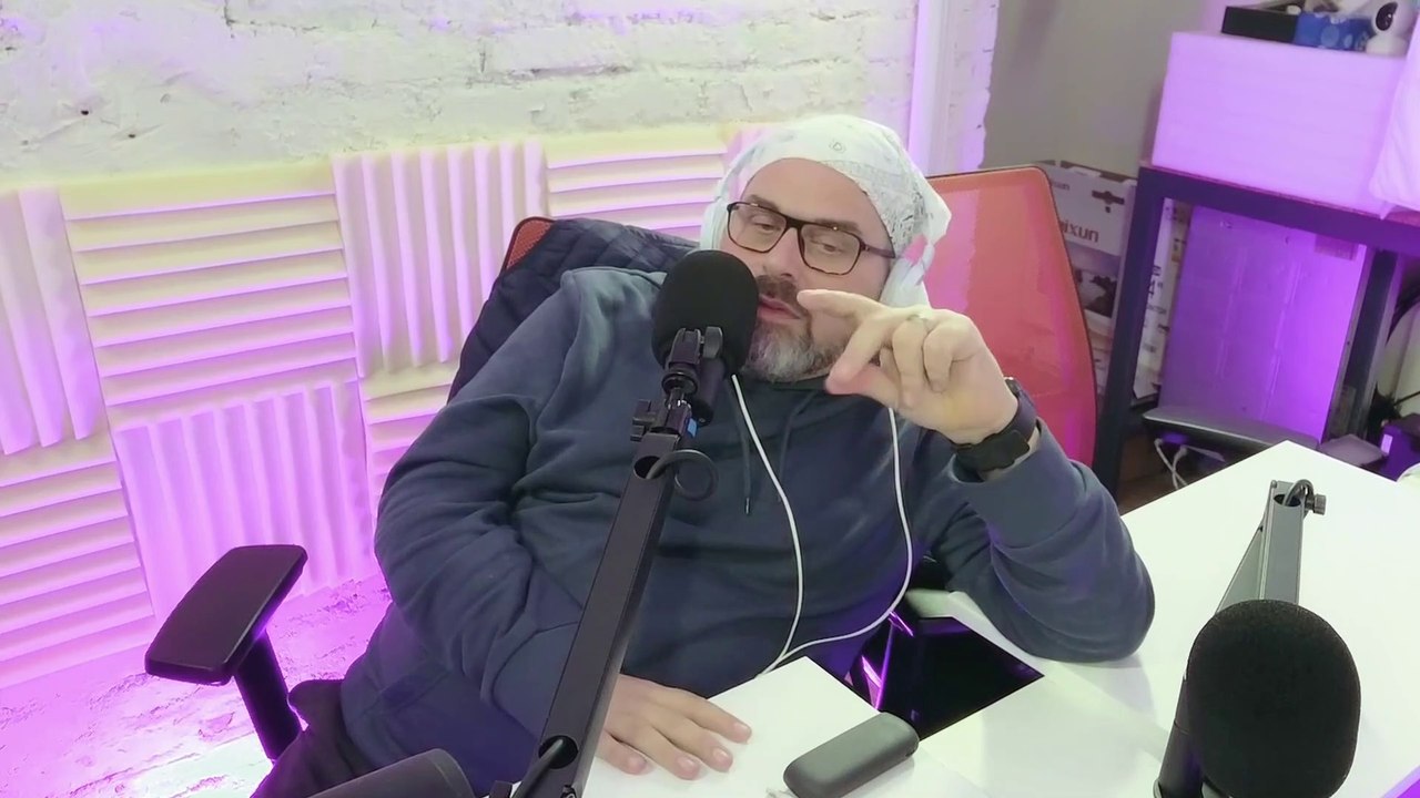 Le Gros déballage d'Arnaud - C Le Paquet du 01/12/2022