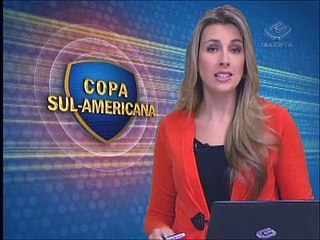 Confira os gols desta quinta na Copa Sul-Americana