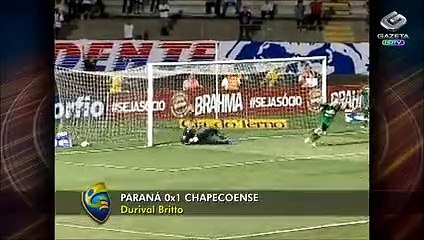 Assista aos gols da 35ª rodada da Série B