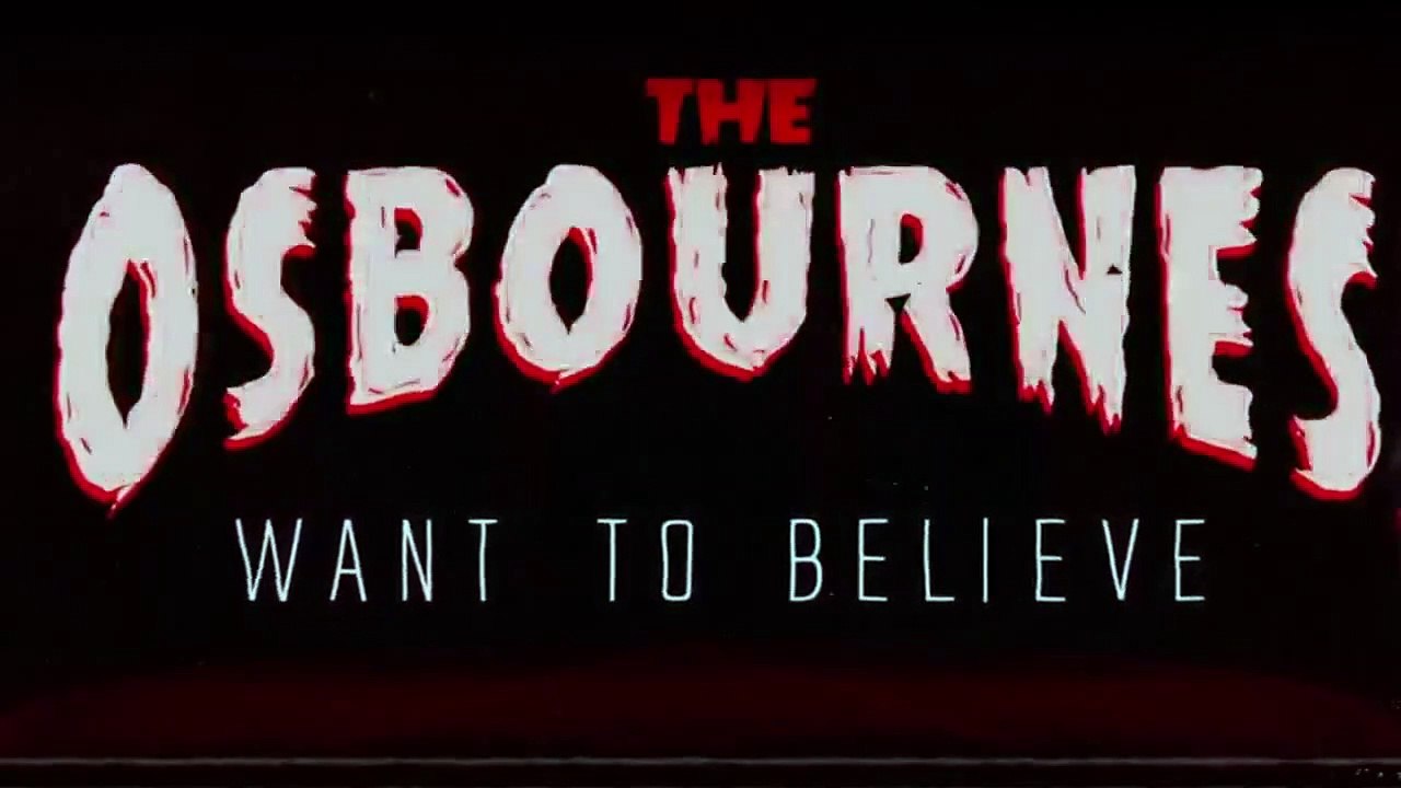 The Osbournes Want to Believe Staffel 1 Folge 3 HD Deutsch