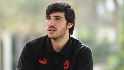 Tonali: "È tempo di ripartire, con la testa più libera"