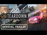 Teardown | Official Art Vandals Update Trailer