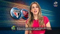 Muricy poupa Aloísio e traz novidades na equipe que enfrenta o Flamengo