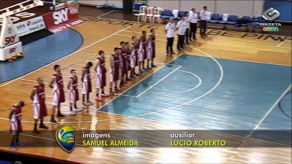 Paulistano leva a melhor sobre Pinheiros e está a uma vitória da final