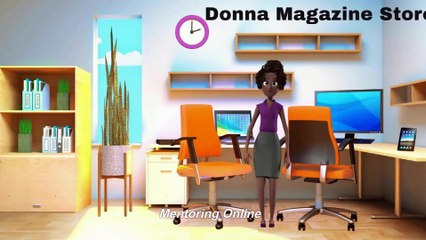 Mentoring Online - A Journalism Story