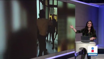 VIDEO: Diputados se insultan y golpean en el Congreso de la CDMX