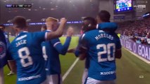 Rangers Vs Hibernian 2 half