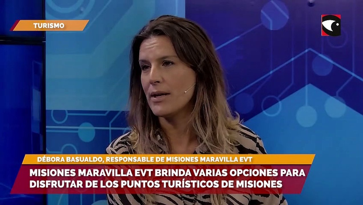 Misiones Maravilla EVT brinda varias opciones para disfrutar de los puntos turísticos de Misiones