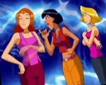 Totally Spies! S02 E005 - It's How You Play The Game
