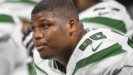 Jets DT Quinnen Williams Is Irreplaceable