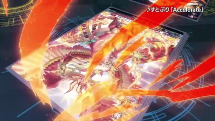 Cardfight!! Vanguard: Will+Dress Season 2 - Official Trailer