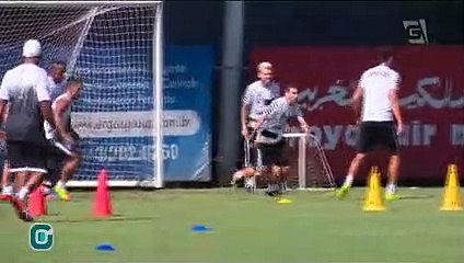 Leandro Donizete deve estrear com a camisa do Peixe