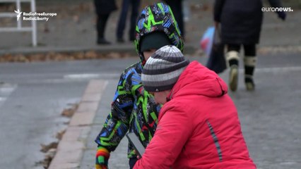 War in Ukraine: Deadly attack leaves Kherson without power