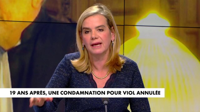 Gabrielle Cluzel : «Tous ces slogans «on vous croit» sont extrêmement dangereux»