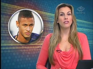 Neymar elege Dedé como seu melhor marcador
