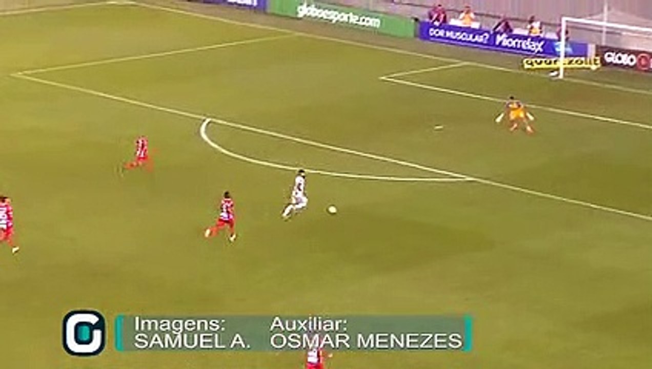 Confira o segundo gol do Santos diante do Bahia