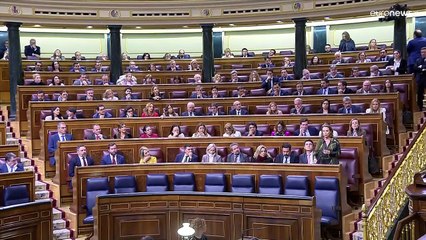 España | Bronca durante la aprobación de la reforma de los delitos de sedición y malversación