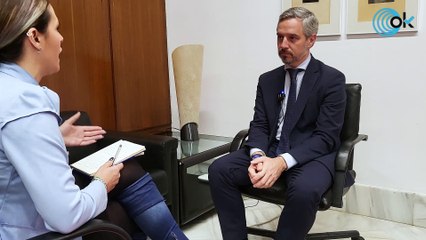 Juan Bravo: "Feijóo combina lo mejor de Ayuso y de Moreno, lo que España necesita"