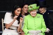 This Was Meghan's Unusual First Christmas Gift To The Queen
