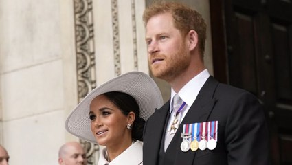 „Ein schmutziges Spiel“: Harry und Meghan über royale Familie
