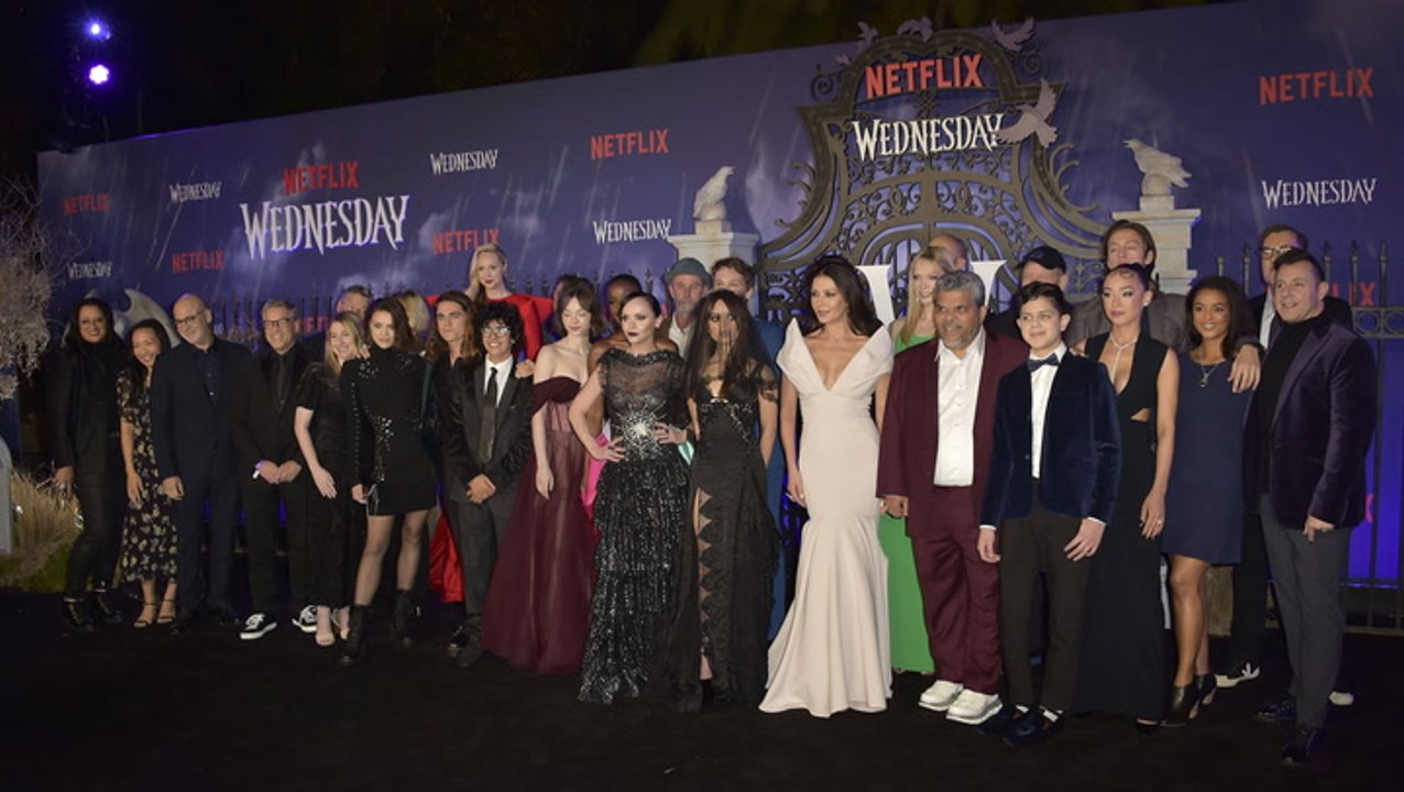 „Wednesday“ Staffel 2? Das sagen die Macher der Serie