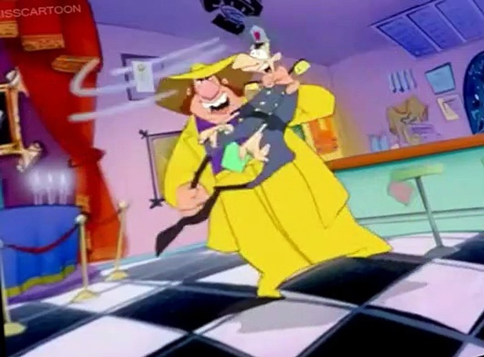 Li'l Elvis and the Truckstoppers Li’l Elvis and the Truckstoppers S01 E004 Wandering Star