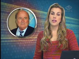 Blatter anuncia mudanças no comitê de ética da Fifa