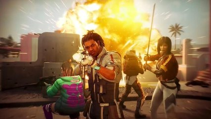 Rogue Company Elite - Tráiler de Revelación