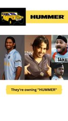 Cool think about Hummer