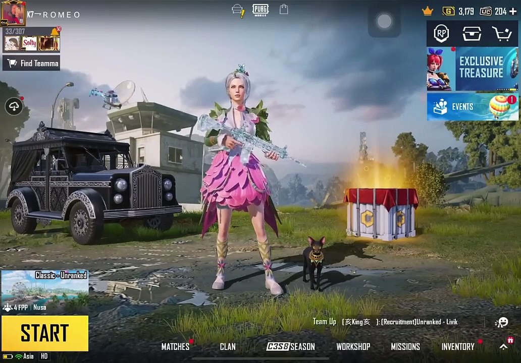 Complete Commander Achievement With  Helmet Vest _ Bag _ New Trick -- Working _PUBGM_BGMI