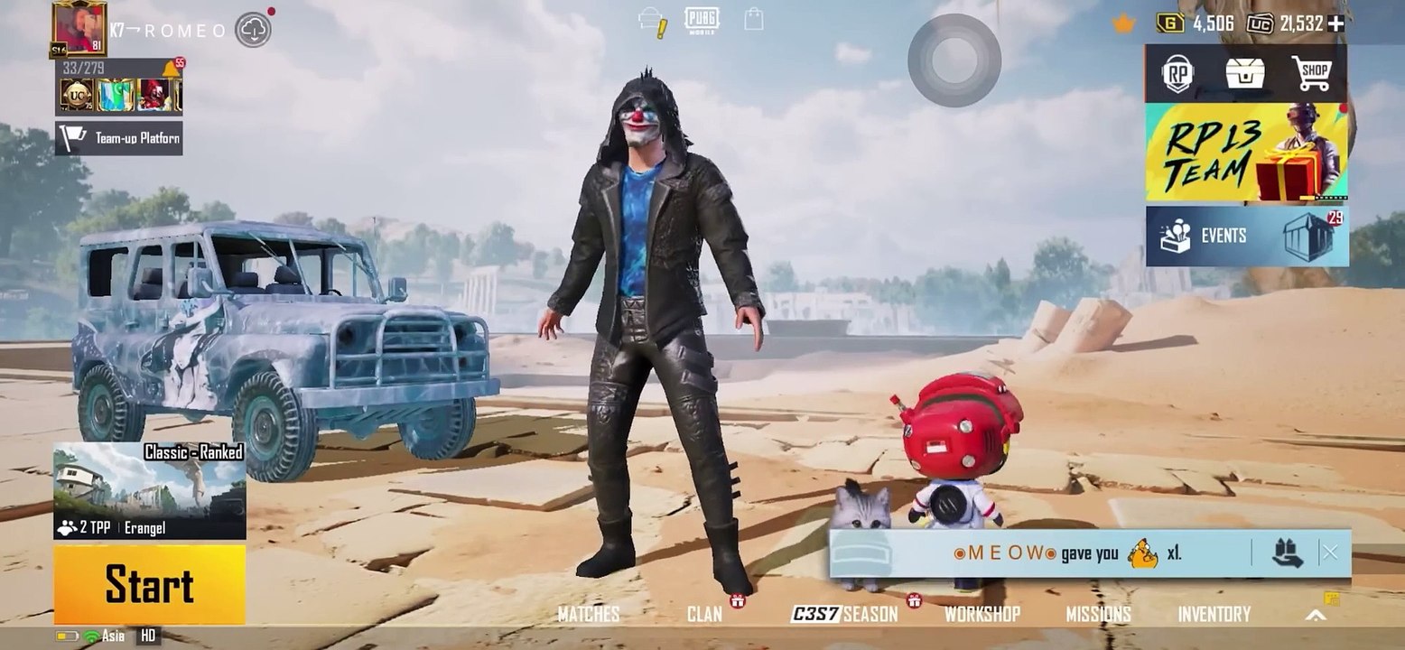 Get Free Permanent Title For Everyone_ C3S7 Cycle Title _ Secret Locations _PUBGM