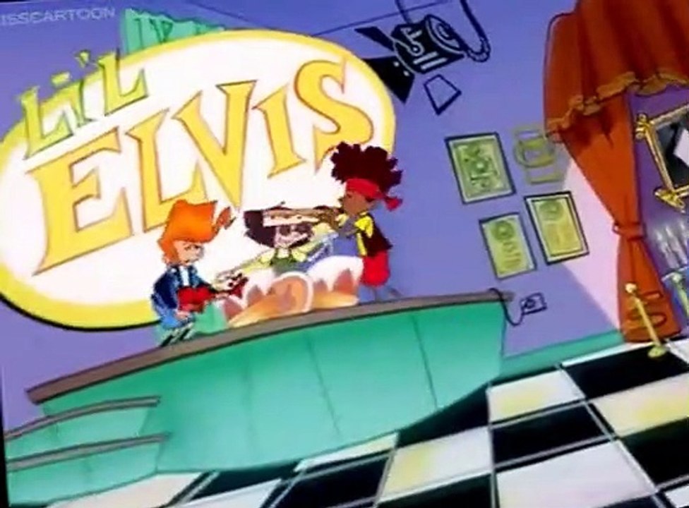 Li'l Elvis and the Truckstoppers Li’l Elvis and the Truckstoppers S01 E007 Goondianna Smith, The Wonder Years