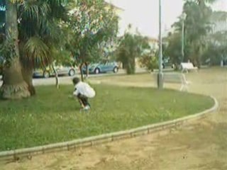 Primera sesión de Trik y Parkour 🏃‍♂️