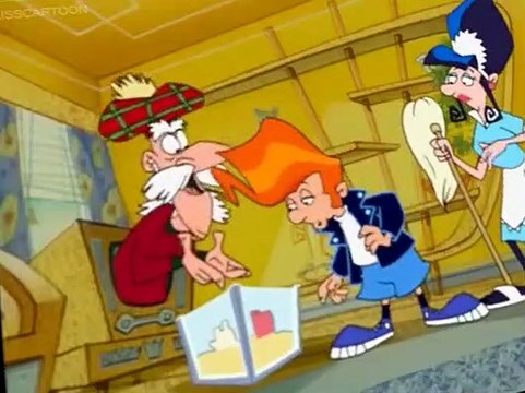 Li'l Elvis and the Truckstoppers Li’l Elvis and the Truckstoppers S01 E008 Monkey Sea, Monkey Do